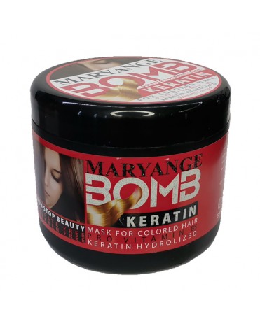 ماسک مو ماریانژ - Maryange